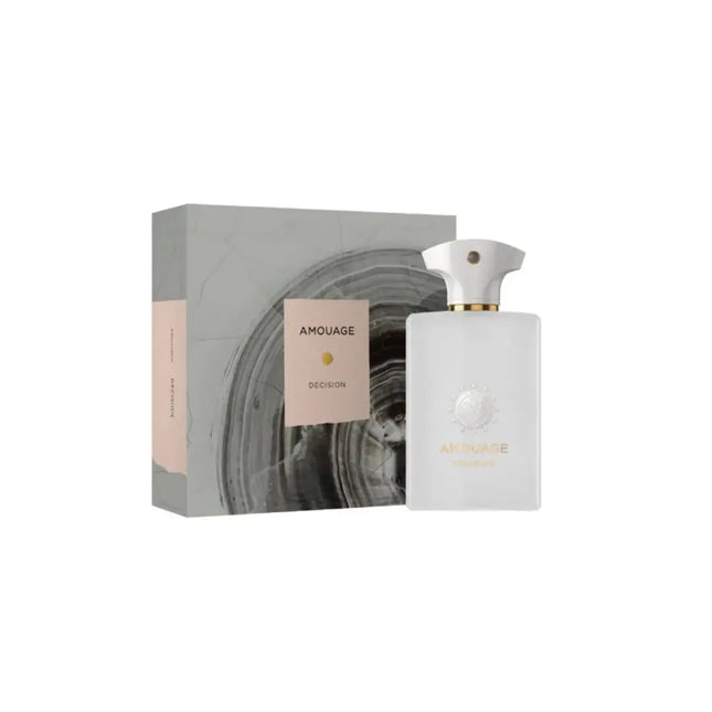 Amouage Decision Eau de Parfum Unisex 100ml
