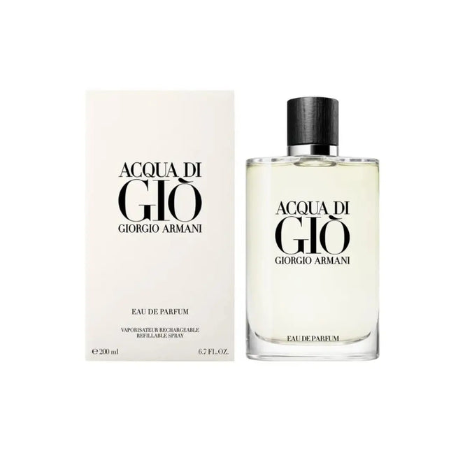 Armani Acqua di Giò Eau de Parfum for Men 200ml