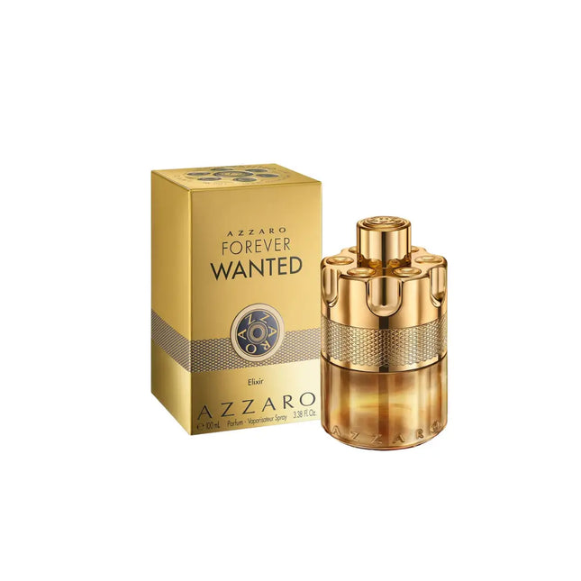 Azzaro Forever Wanted Elixir Parfum for Men 100ml