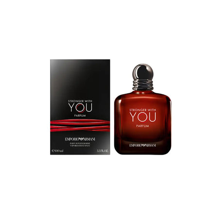 Armani Stronger With You Pour Homme Parfum for Men 100ml