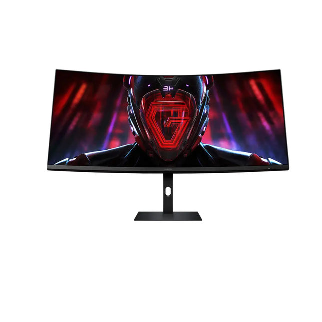 Xiaomi 34" Curved UWQHD Gaming Monitor 180Hz 1ms FreeSync Black