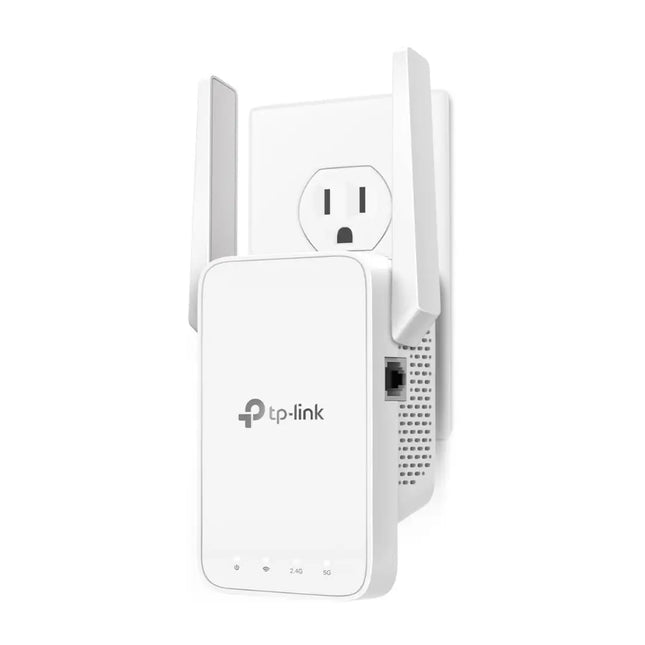 TP-Link RE315 AC1200 WiFi Extender Dual Band 1500 Sq.ft Coverage with OneMesh