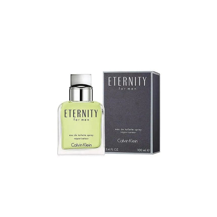 Calvin Klein Eternity Eau de Toilette for Men 100ml