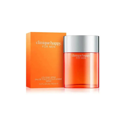 Clinique Happy Eau de Toilette for Men 100ml