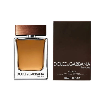D&G The One Eau de Toilette for Men 100ml