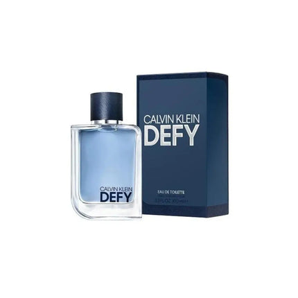 Calvin Klein Defy Eau de Toilette for Men 100ml