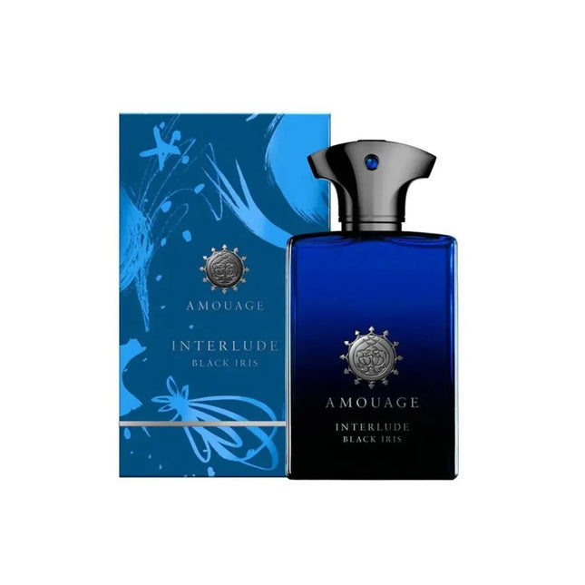 Amouage Interlude Black Iris Eau de Parfum Unisex 100ml