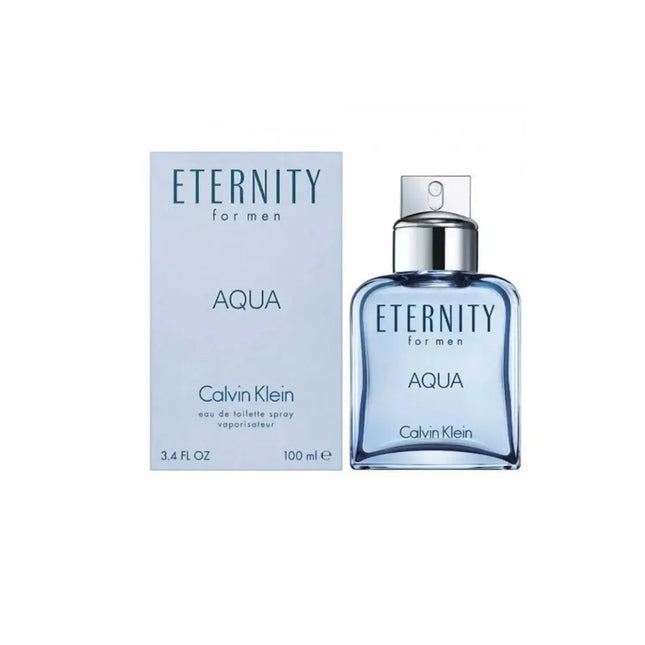 Calvin Klein Eternity Aqua Eau de Toilette for Men 100ml