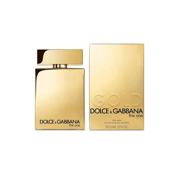 D&G The One Gold Intense Eau de Parfum for Men 100ml