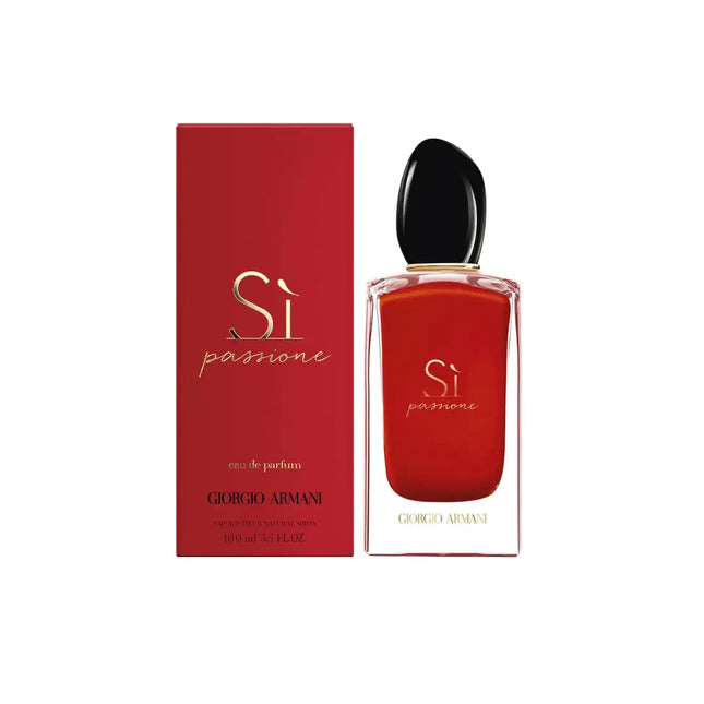 Armani Sì Passione Eau de Parfum for Women 100ml