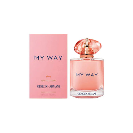 Armani My Way Ylang Eau de Parfum for Women 90ml