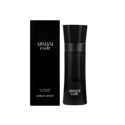 Armani Code Eau de Toilette for Men 200ml