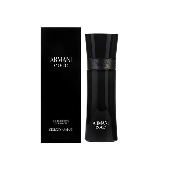 Armani Code Eau de Toilette for Men 200ml
