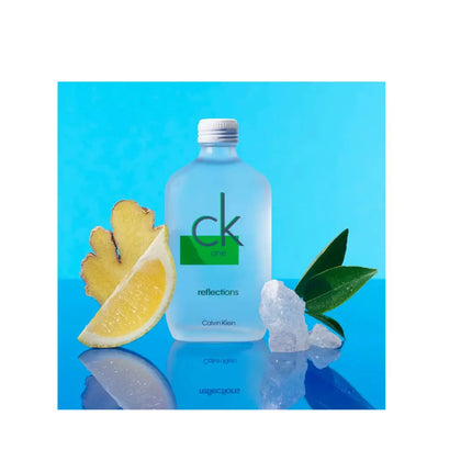 Calvin Klein One Reflections Eau de Toilette Unisex 100ml
