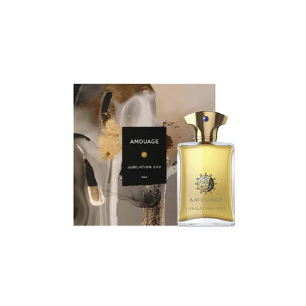 Amouage Jubilation XXV Eau de Parfum for Men 100ml