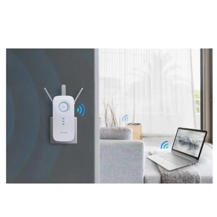TP-Link AC1750 WiFi Range Extender RE450 Dual Band High Speed Internet Booster