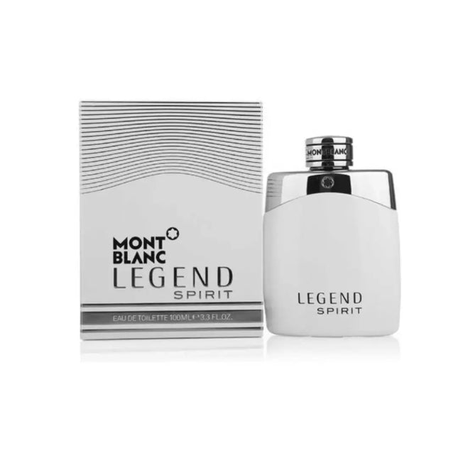 Montblanc Legend Spirit Eau de Toilette for Men 100ml