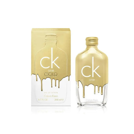 Calvin Klein One Gold Eau de Toilette Unisex 200ml