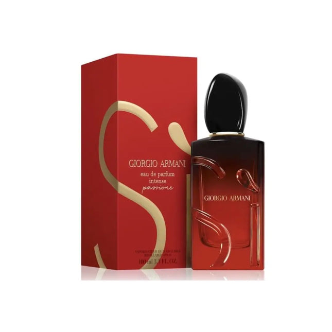 Armani Sì Passione Intense Eau de Parfum for Women 100ml