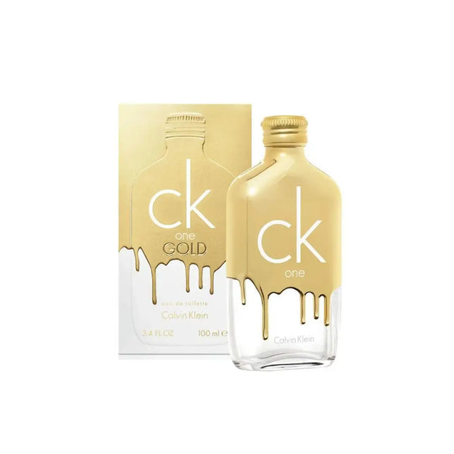 Calvin Klein One Gold Eau de Toilette Unisex 100ml