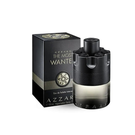 Azzaro The Most Wanted Intense Eau de Toilette for Men 100ml