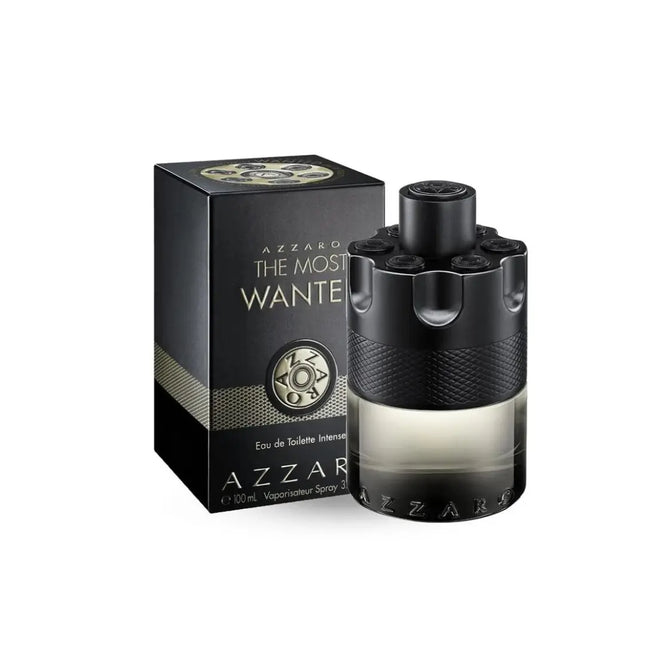 Azzaro The Most Wanted Intense Eau de Toilette for Men 100ml