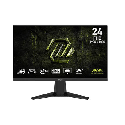 MSI G274F 27" FHD Rapid IPS Gaming Monitor 180Hz 1ms NVIDIA G-Sync Black