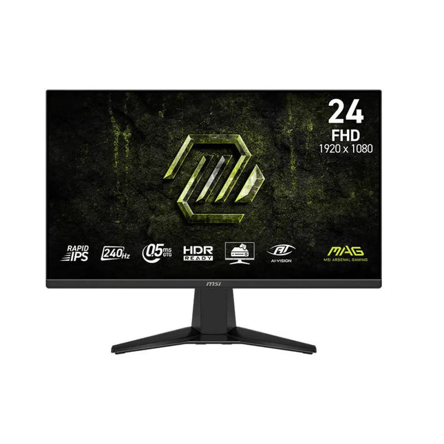 MSI G274F 27" FHD Rapid IPS Gaming Monitor 180Hz 1ms NVIDIA G-Sync Black