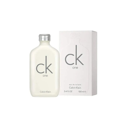 Calvin Klein One Eau de Toilette Unisex 100ml