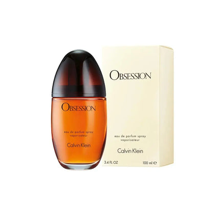 Calvin Klein Obsession Eau de Parfum for Women 100ml