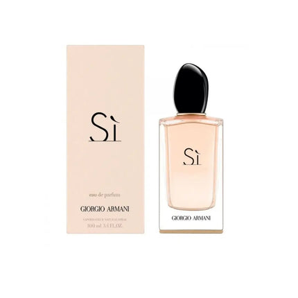 Armani Sì Eau de Parfum for Women 100ml