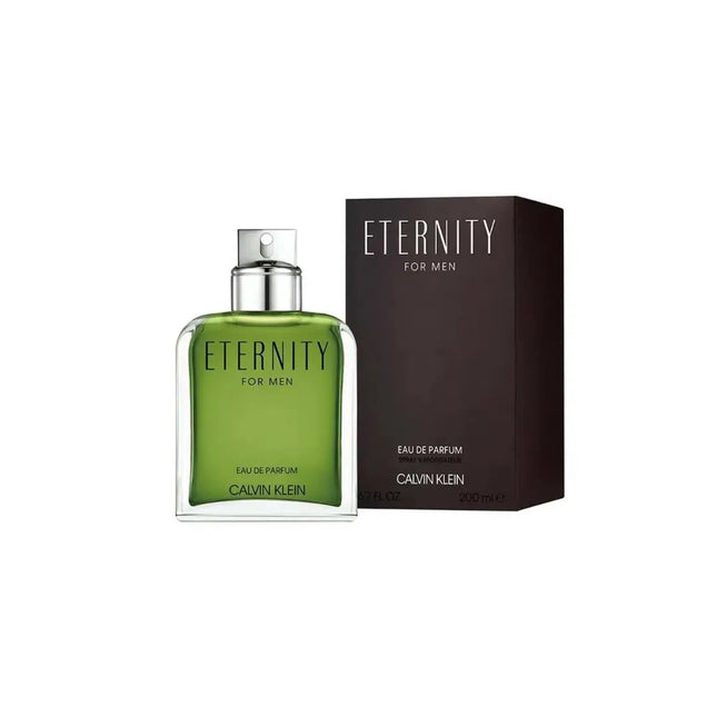 Calvin Klein Eternity Eau de Parfum for Men 200ml