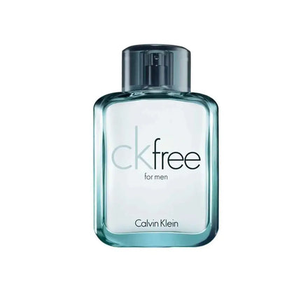 Calvin Klein Free Eau de Toilette for Men 100ml