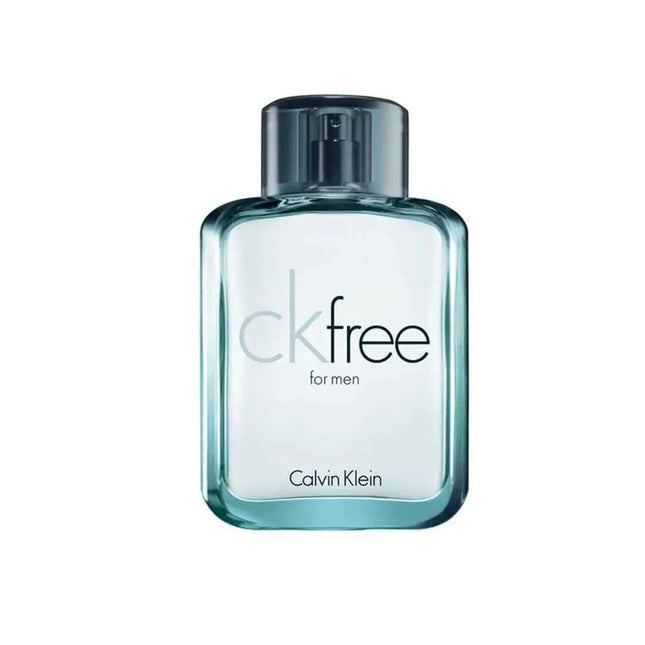 Calvin Klein Free Eau de Toilette for Men 100ml