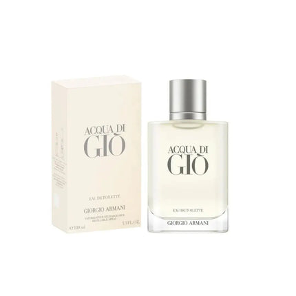 Armani Acqua di Giò Eau de Toilette for Men 100ml
