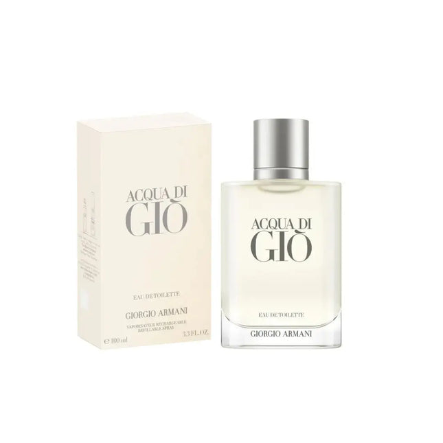 Armani Acqua di Giò Eau de Toilette for Men 100ml