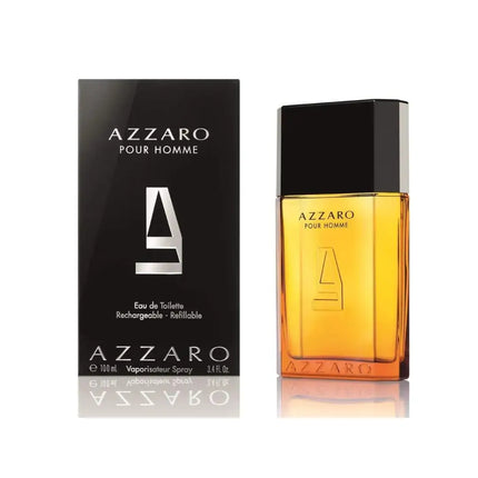 Azzaro Pour Homme Eau de Toilette for Men 100ml