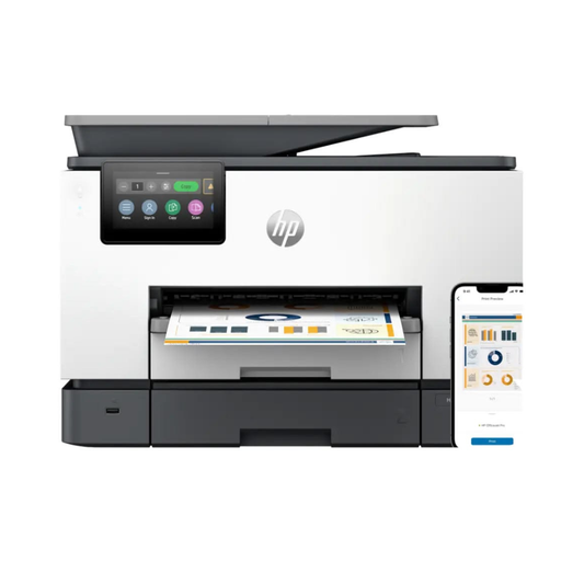 HP Color LaserJet Pro MFP 3303FDN All-in-One Laser Printer