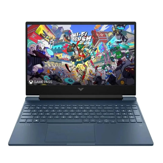 HP Victus 15 i7 RTX 4050 Gaming Laptop 144Hz FHD