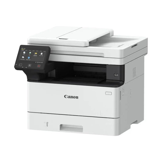 Canon i-SENSYS MF463dw Wireless Mono Laser Printer – White