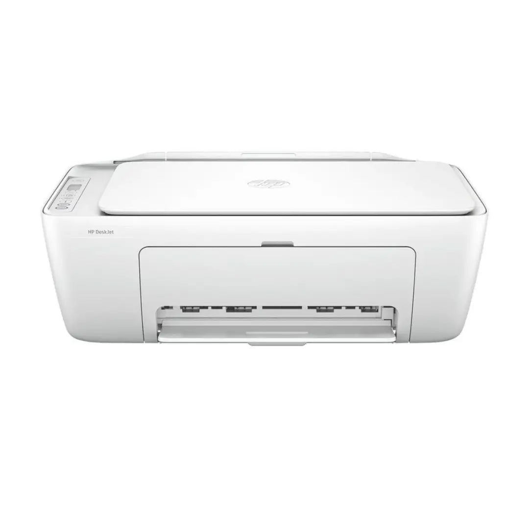 HP DeskJet 2875 All-in-One Ink Advantage Printer – White