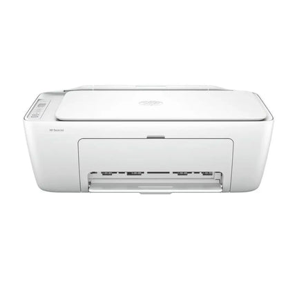 HP DeskJet 2875 All-in-One Ink Advantage Printer – White