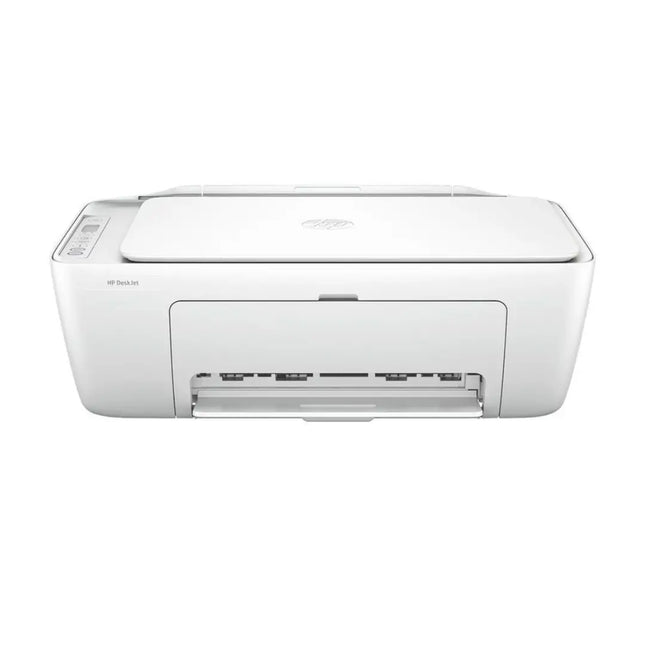 HP DeskJet 2875 All-in-One Ink Advantage Printer – White