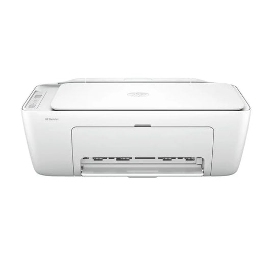 HP DeskJet 2875 All-in-One Ink Advantage Printer – White