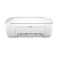 HP DeskJet 2875 All-in-One Ink Advantage Printer – White