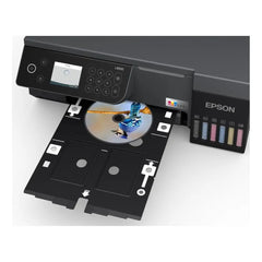 Epson L8100 EcoTank A4 Photo Printer WiFi 6 Color