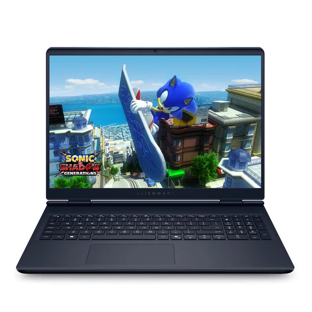Dell Alienware 16X Core 9 RTX 5060 Gaming Laptop 240Hz