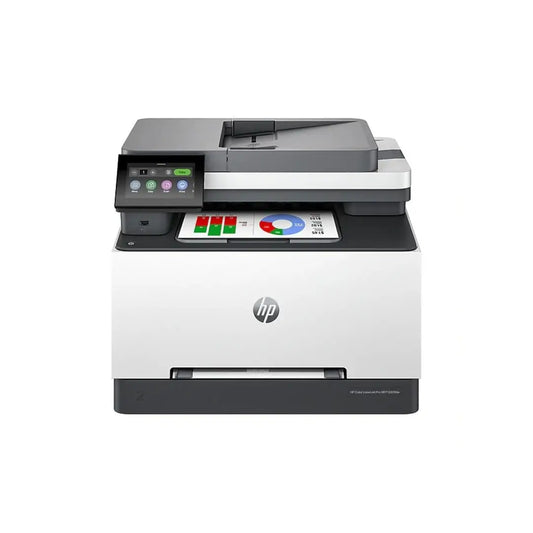 HP 3203dw Color LaserJet Wireless Duplex Printer