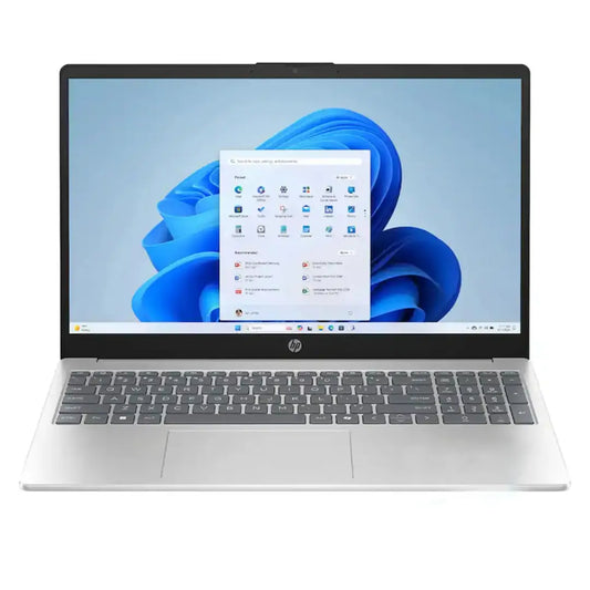 HP 2023 Laptop i3 8GB RAM 128GB SSD 15.6" HD Windows 11