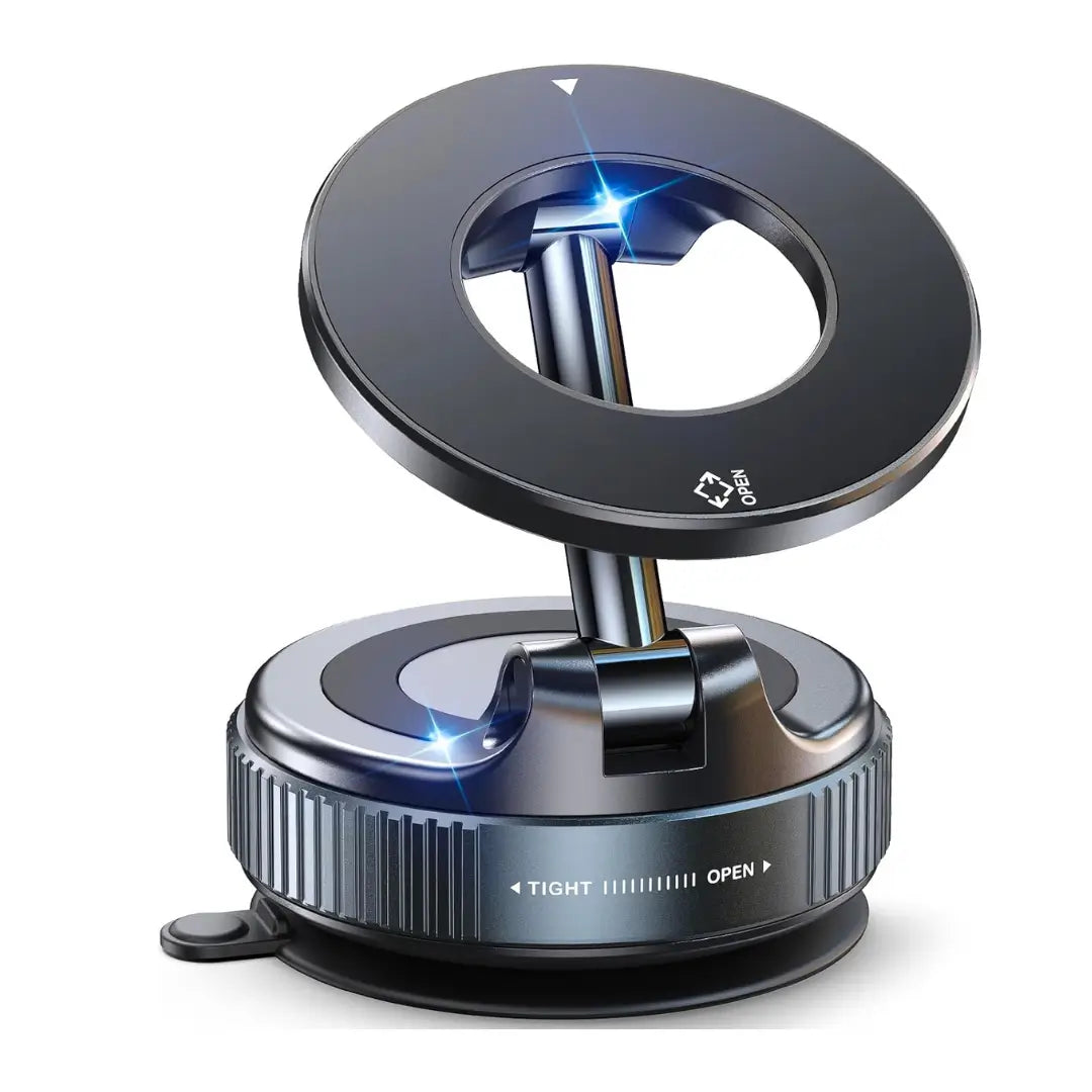AMALYX MagSafe Magnetic Car Phone Mount 360° Holder